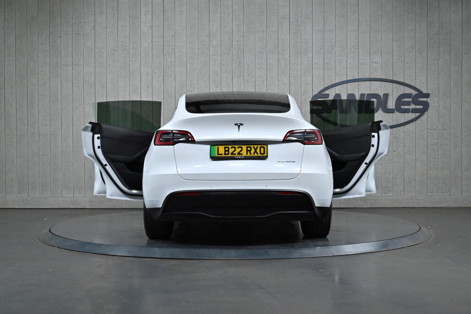 Used Tesla Model Y 2022 for sale - 76349235: Photo 12