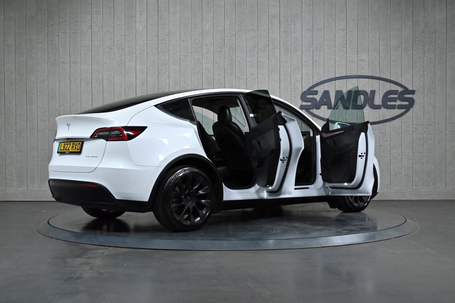 Used Tesla Model Y 2022 for sale - 76349235: Photo 13