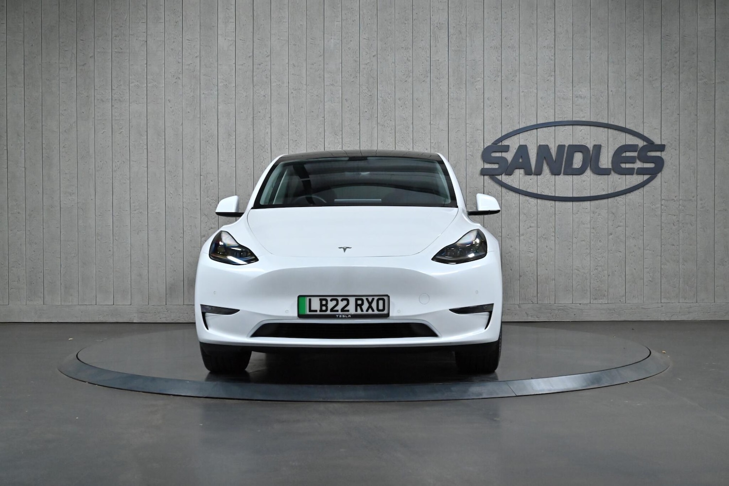Used Tesla Model Y 2022 for sale - 76349235: Photo 2