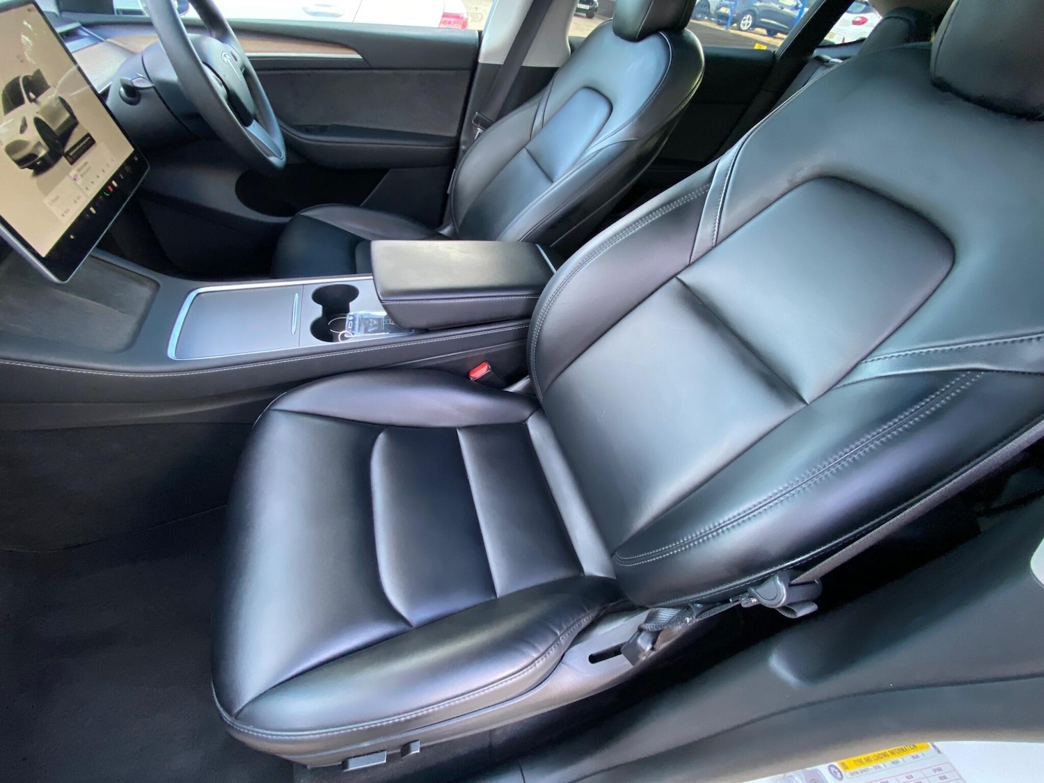 Used Tesla Model Y 2022 for sale - 76349235: Photo 25