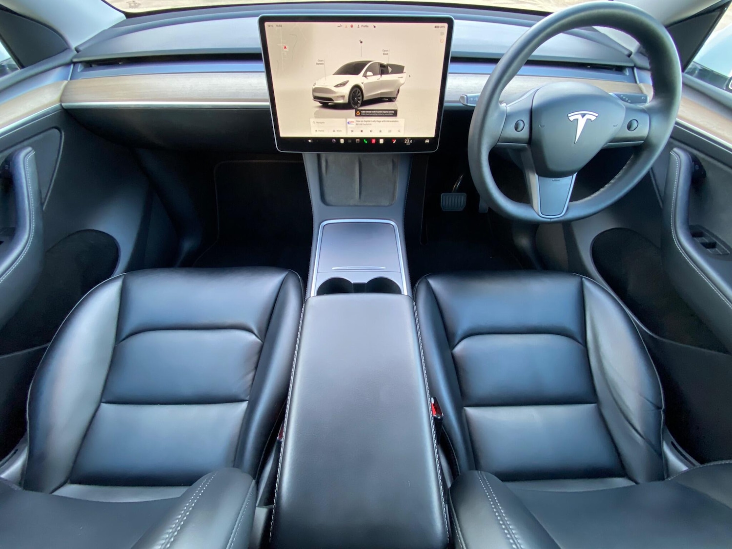 Used Tesla Model Y 2022 for sale - 76349235: Photo 28
