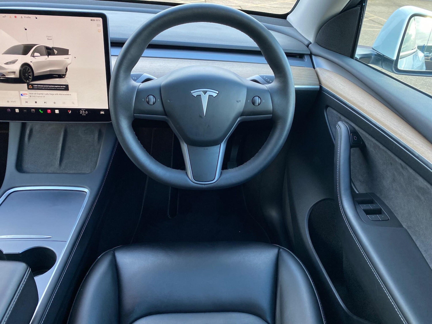 Used Tesla Model Y 2022 for sale - 76349235: Photo 29