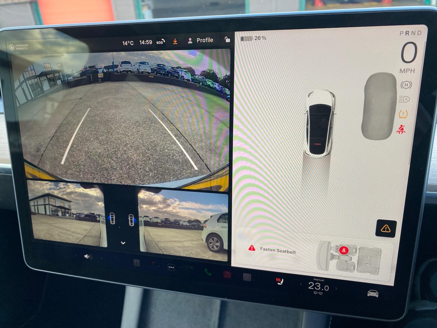 Used Tesla Model Y 2022 for sale - 76349235: Photo 34