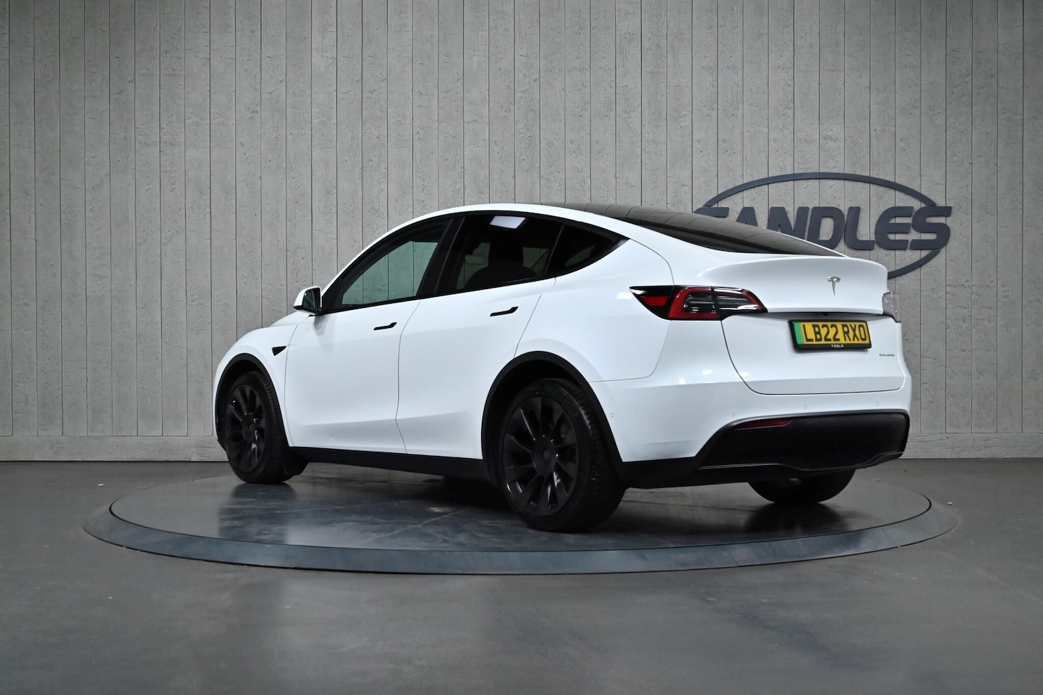 Used Tesla Model Y 2022 for sale - 76349235: Photo 4