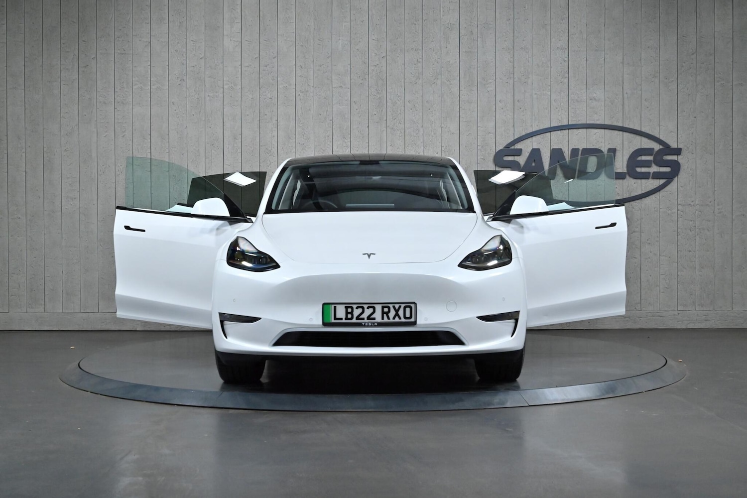 Used Tesla Model Y 2022 for sale - 76349235: Photo 9