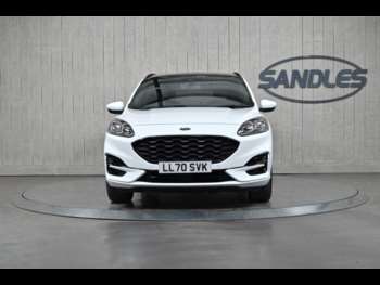 Used Ford Kuga 2020 for sale - 75109848: Photo