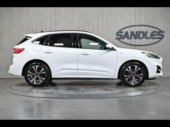 Used Ford Kuga 2020 for sale - 75109848: Photo