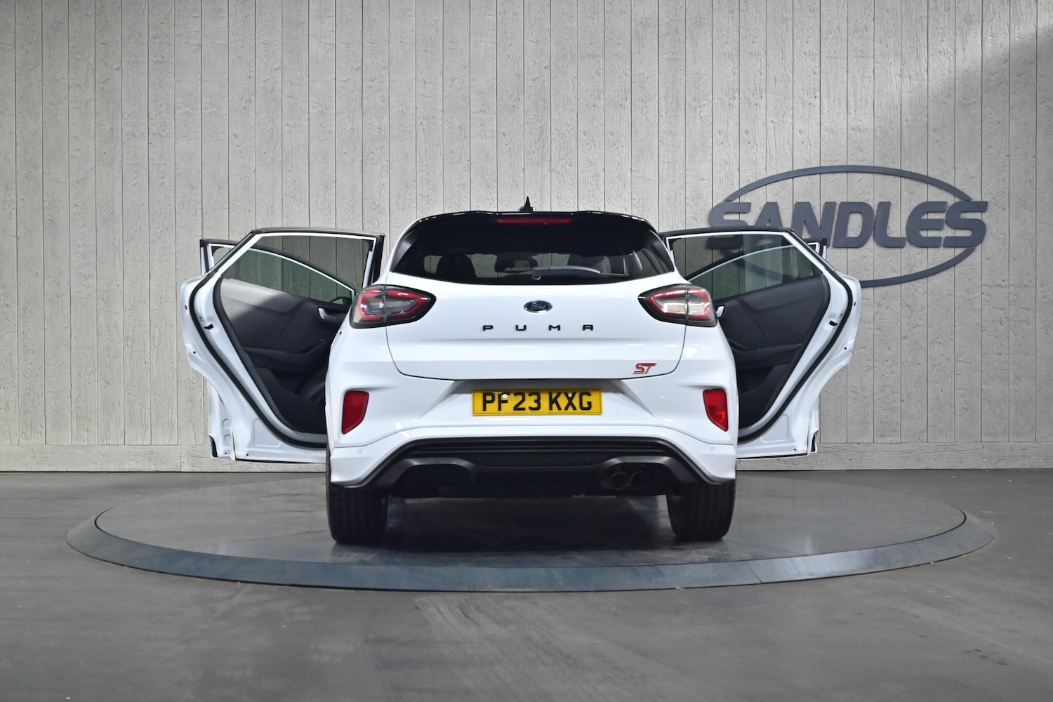 Used Ford Puma for sale - 76996757: Photo 13