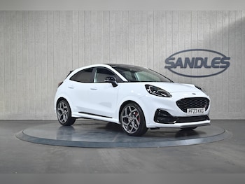 Ford Puma feature image