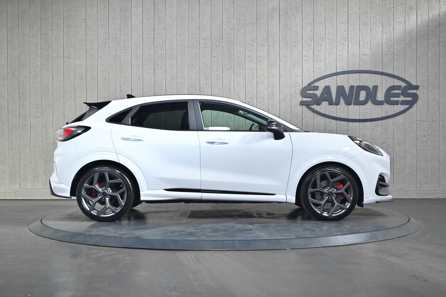 Used Ford Puma for sale - 76996757: Photo 3