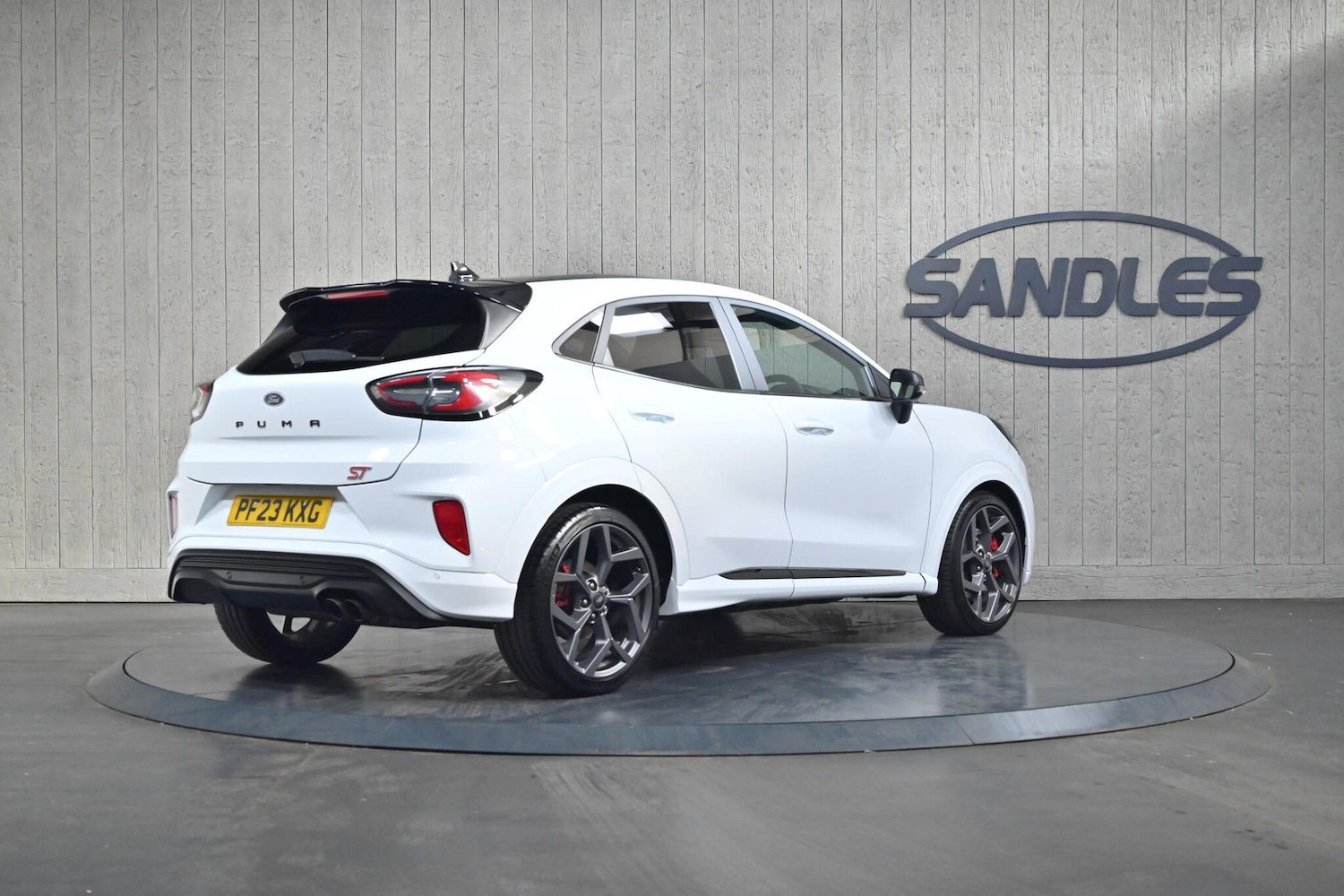 Used Ford Puma for sale - 76996757: Photo 6