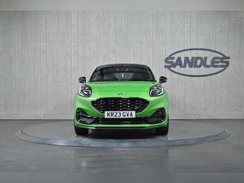 Used Ford Puma 2023 for sale - 75670505: Photo