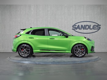 Used Ford Puma 2023 for sale - 75670505: Photo