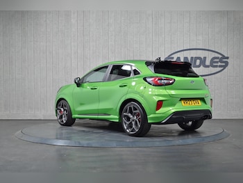 Used Ford Puma 2023 for sale - 75670505: Photo