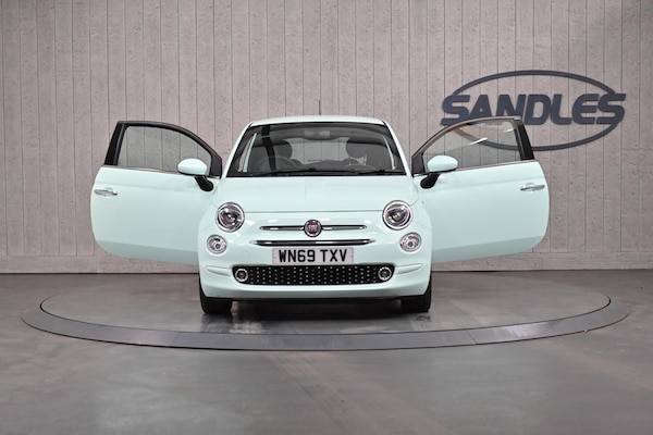 Used Fiat 500 2019 for sale - 74875102: Photo 10