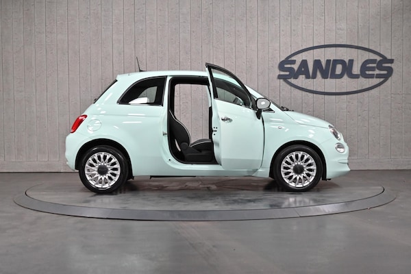 Used Fiat 500 2019 for sale - 74875102: Photo 11