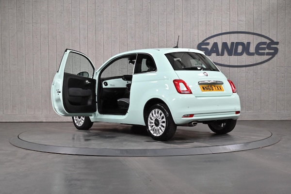 Used Fiat 500 2019 for sale - 74875102: Photo 12