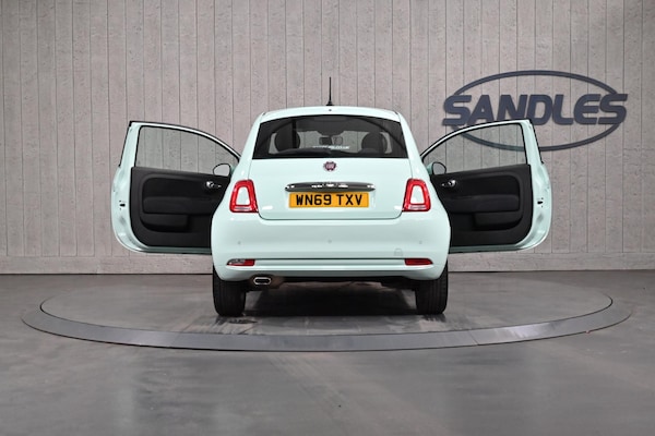 Used Fiat 500 2019 for sale - 74875102: Photo 13