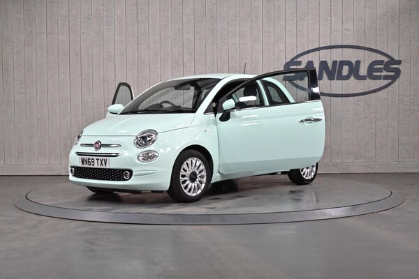 Used Fiat 500 2019 for sale - 74875102: Photo 15