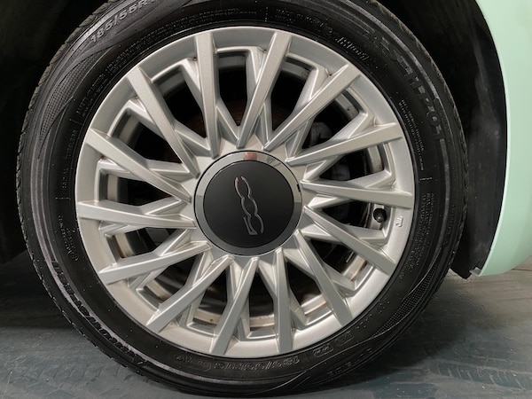 Used Fiat 500 2019 for sale - 74875102: Photo 17