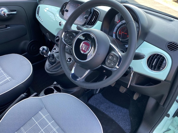Used Fiat 500 2019 for sale - 74875102: Photo 26
