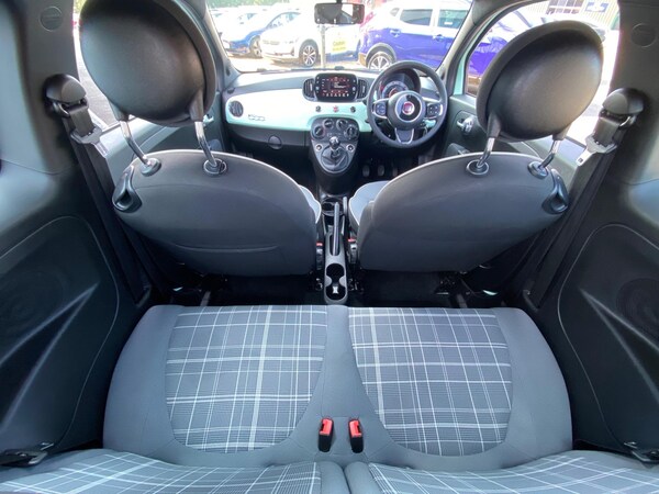 Used Fiat 500 2019 for sale - 74875102: Photo 27