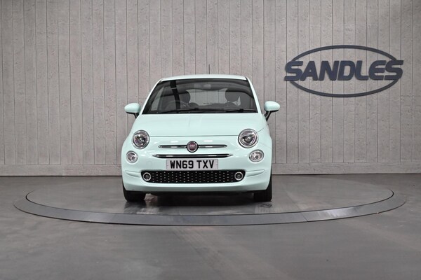 Used Fiat 500 2019 for sale - 74875102: Photo 2