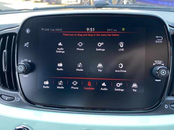 Used Fiat 500 2019 for sale - 74875102: Photo 30