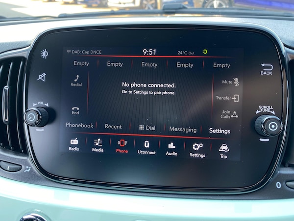 Used Fiat 500 2019 for sale - 74875102: Photo 31