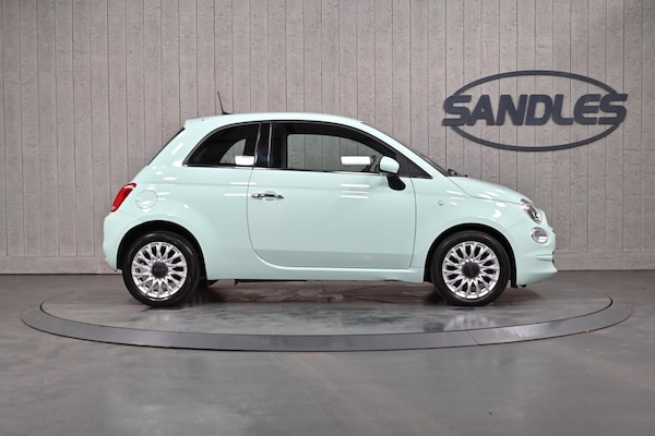 Used Fiat 500 2019 for sale - 74875102: Photo 3