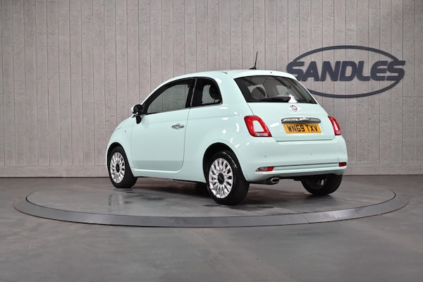Used Fiat 500 2019 for sale - 74875102: Photo 4