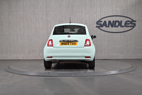 Used Fiat 500 2019 for sale - 74875102: Photo 5