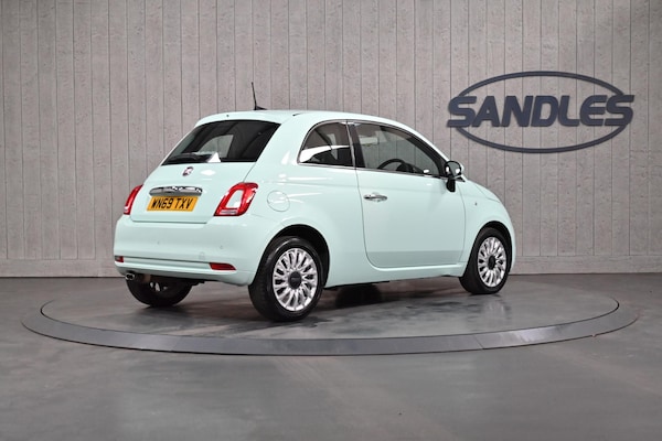 Used Fiat 500 2019 for sale - 74875102: Photo 6