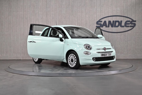 Used Fiat 500 2019 for sale - 74875102: Photo 9