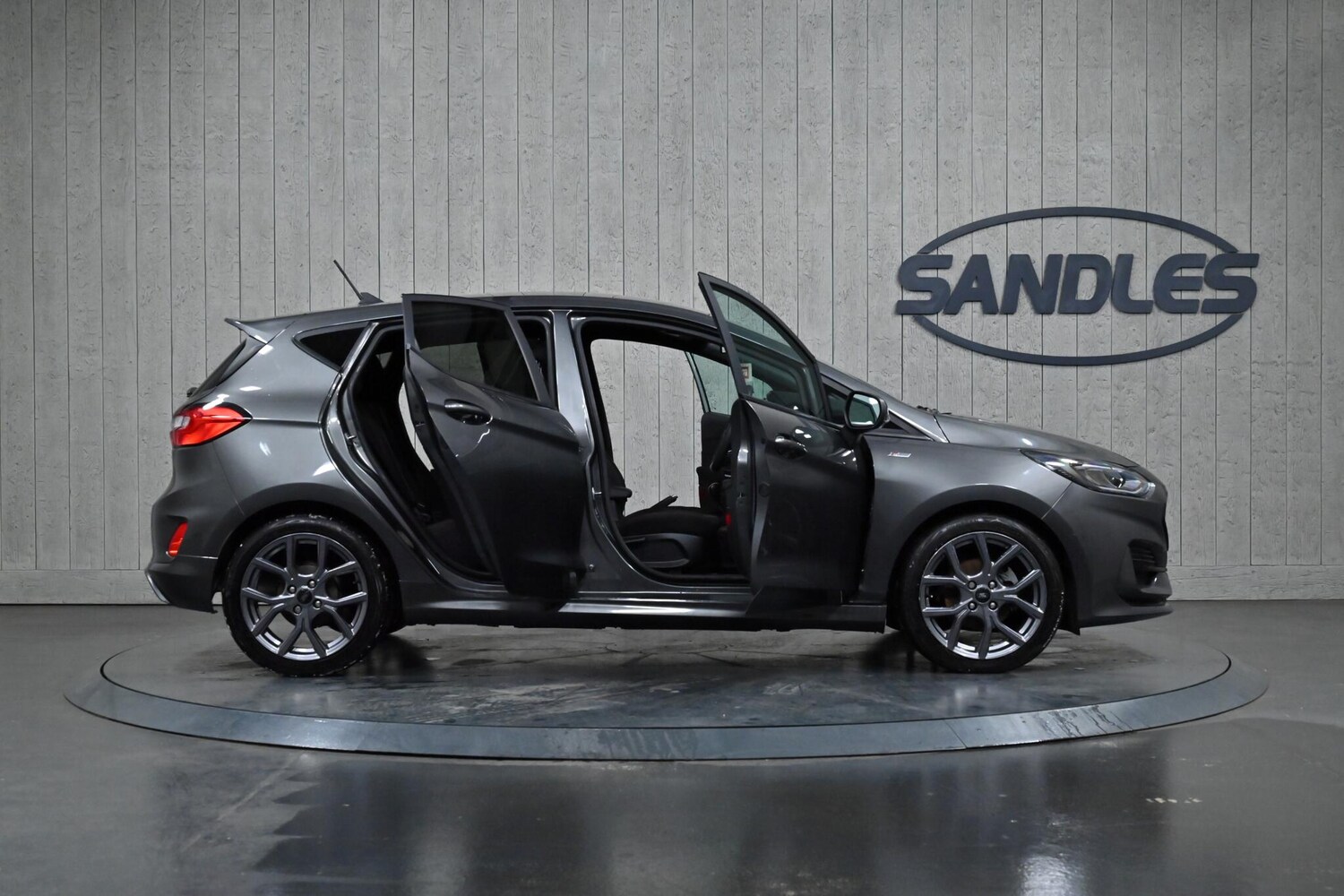 Used Ford Fiesta 2022 for sale - 76965231: Photo 11