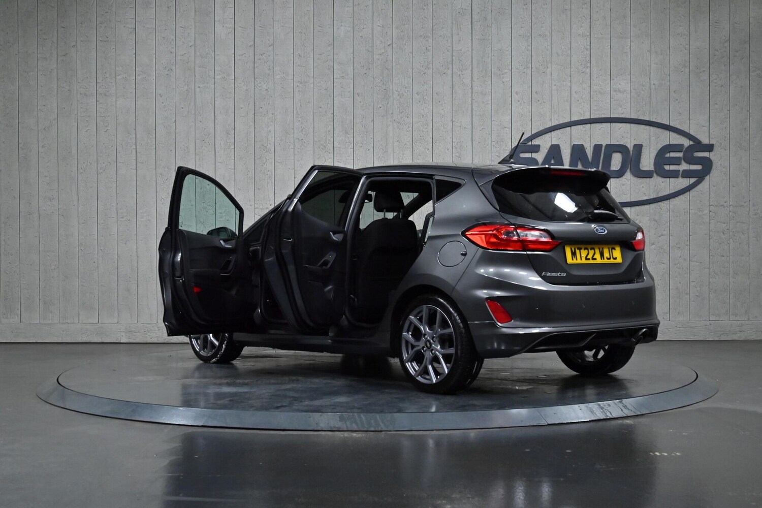 Used Ford Fiesta 2022 for sale - 76965231: Photo 12