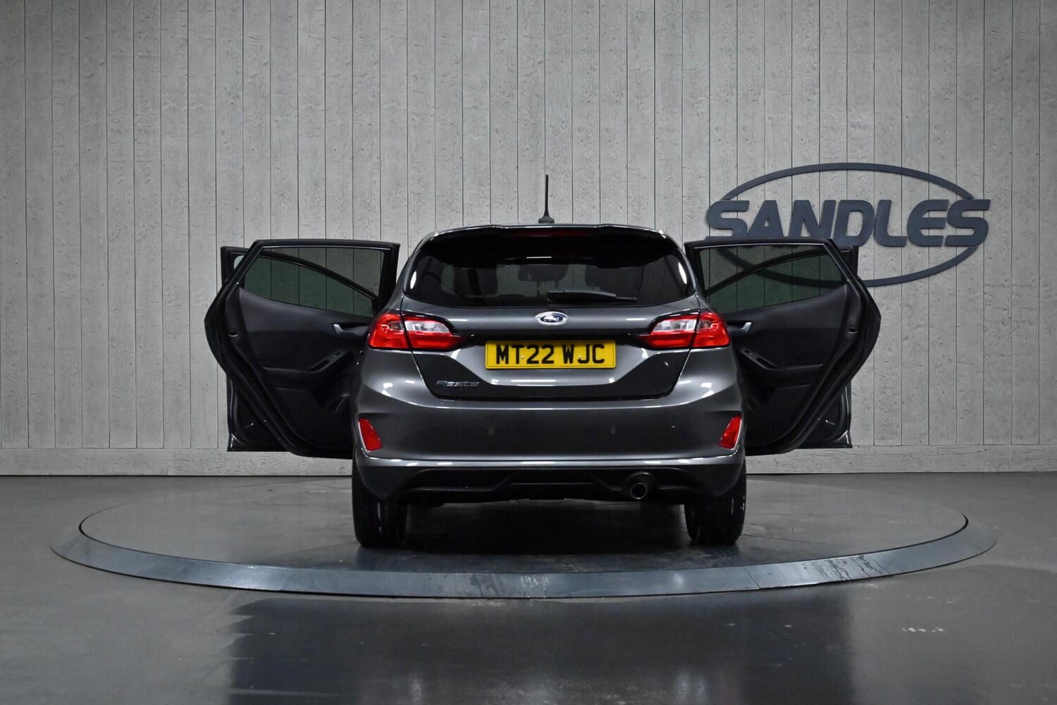 Used Ford Fiesta 2022 for sale - 76965231: Photo 13