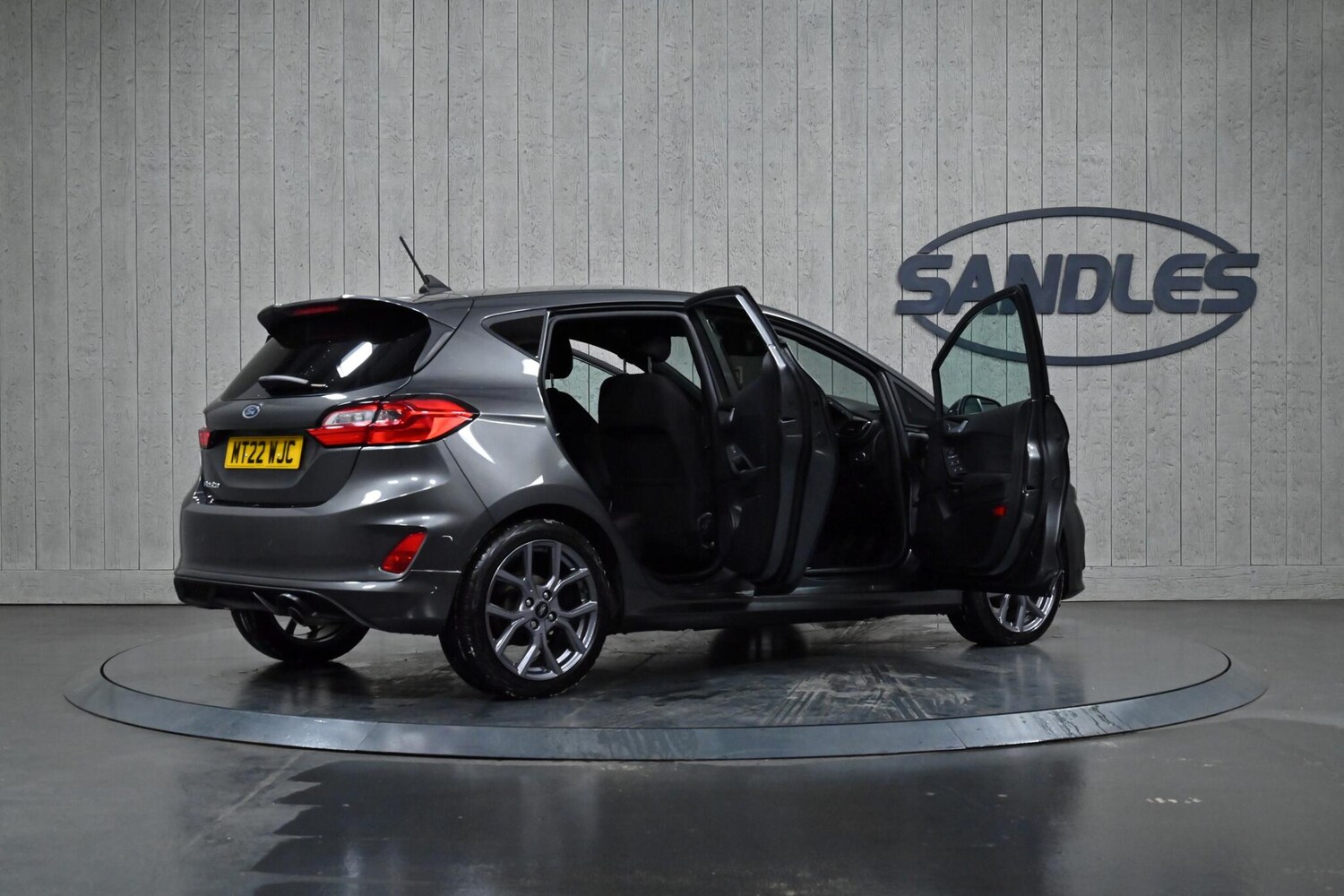 Used Ford Fiesta 2022 for sale - 76965231: Photo 14