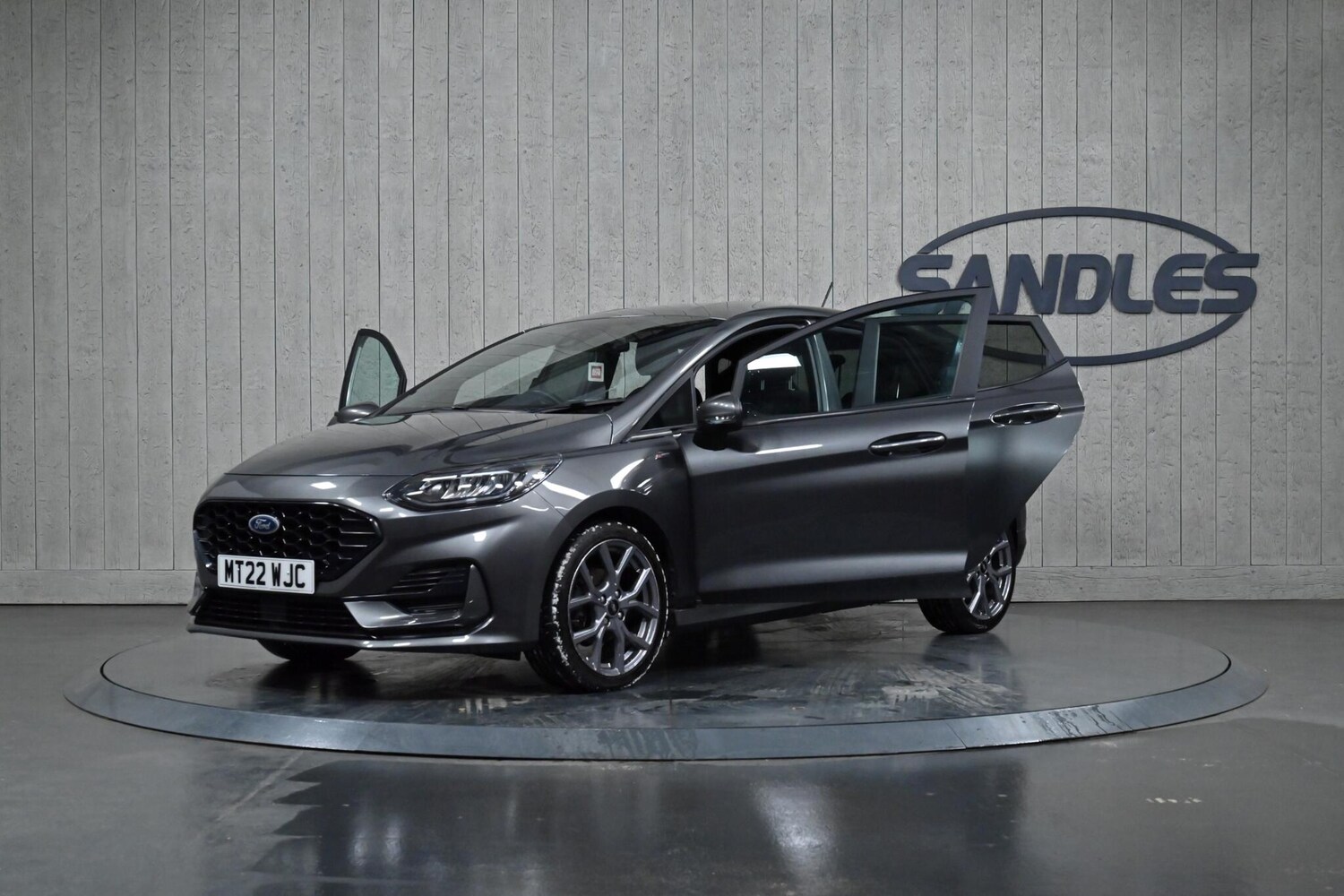 Used Ford Fiesta 2022 for sale - 76965231: Photo 15