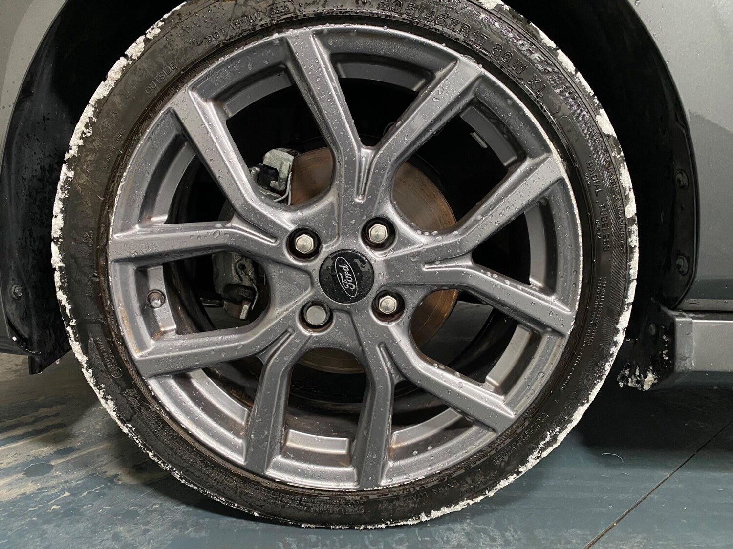 Used Ford Fiesta 2022 for sale - 76965231: Photo 17