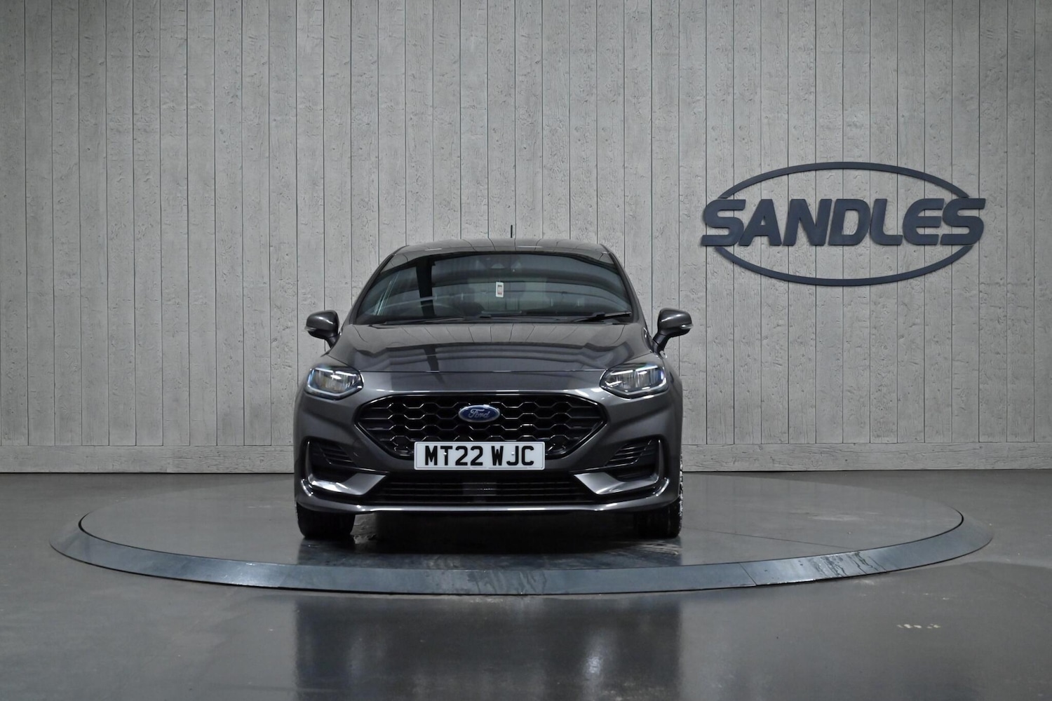 Used Ford Fiesta 2022 for sale - 76965231: Photo 2