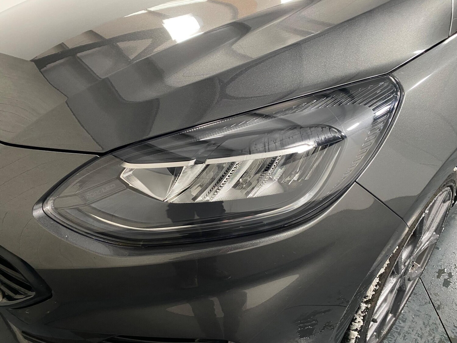 Used Ford Fiesta 2022 for sale - 76965231: Photo 21