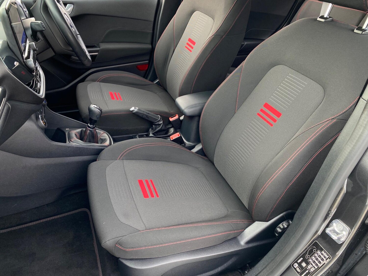 Used Ford Fiesta 2022 for sale - 76965231: Photo 24