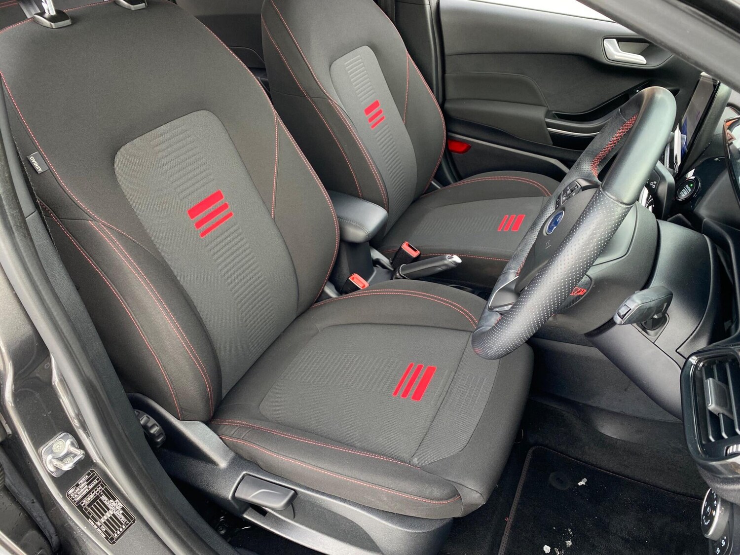 Used Ford Fiesta 2022 for sale - 76965231: Photo 25