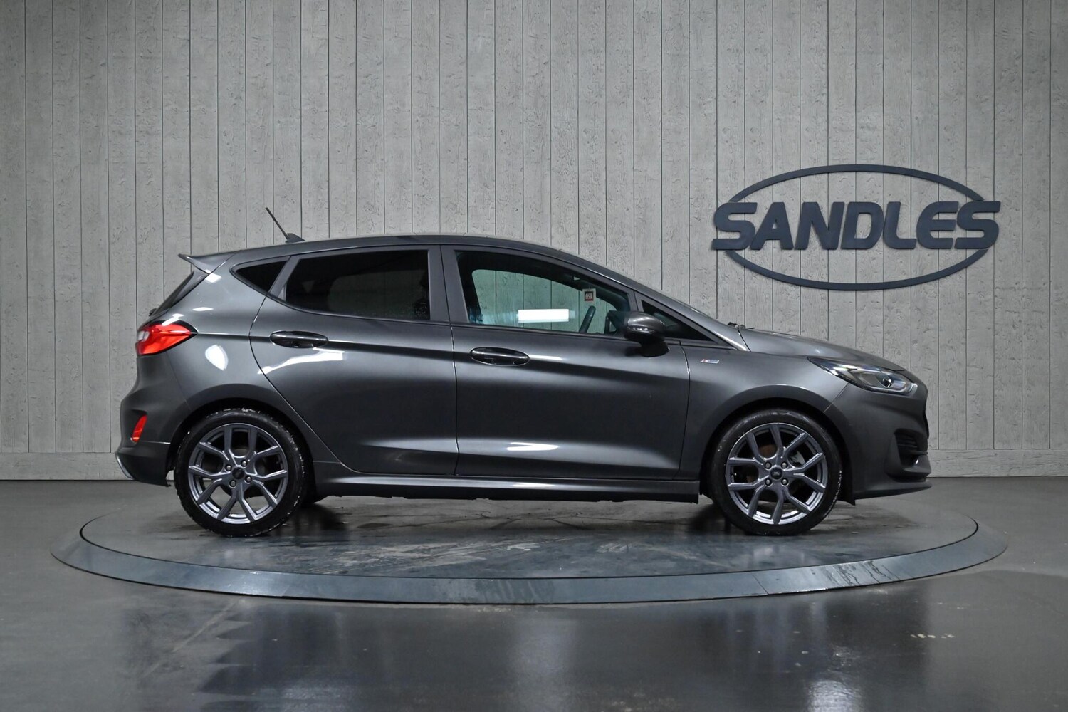 Used Ford Fiesta 2022 for sale - 76965231: Photo 3