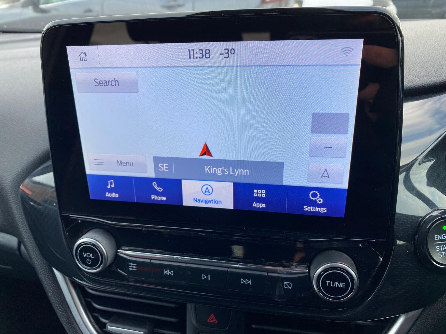 Used Ford Fiesta 2022 for sale - 76965231: Photo 34