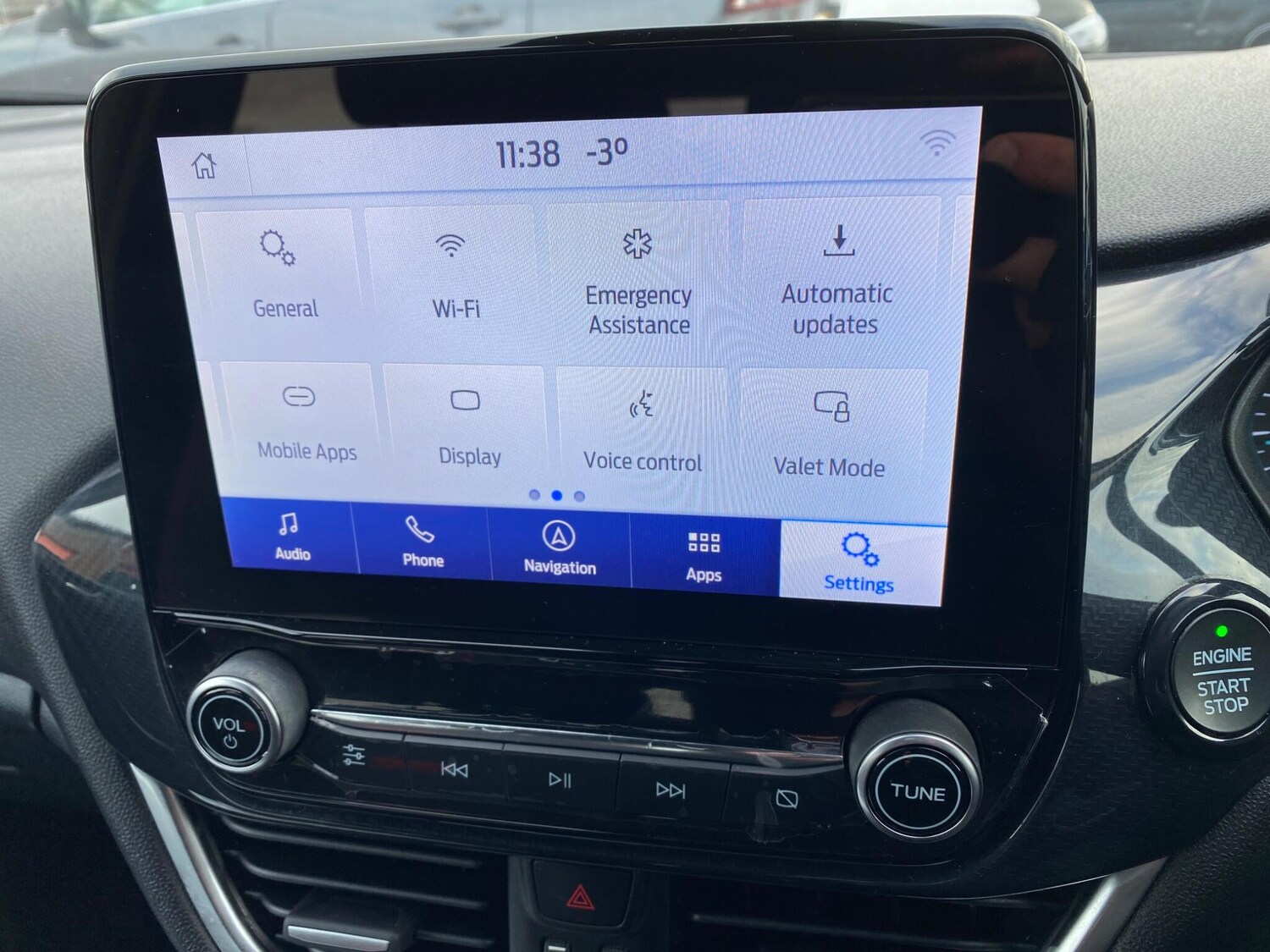 Used Ford Fiesta 2022 for sale - 76965231: Photo 37