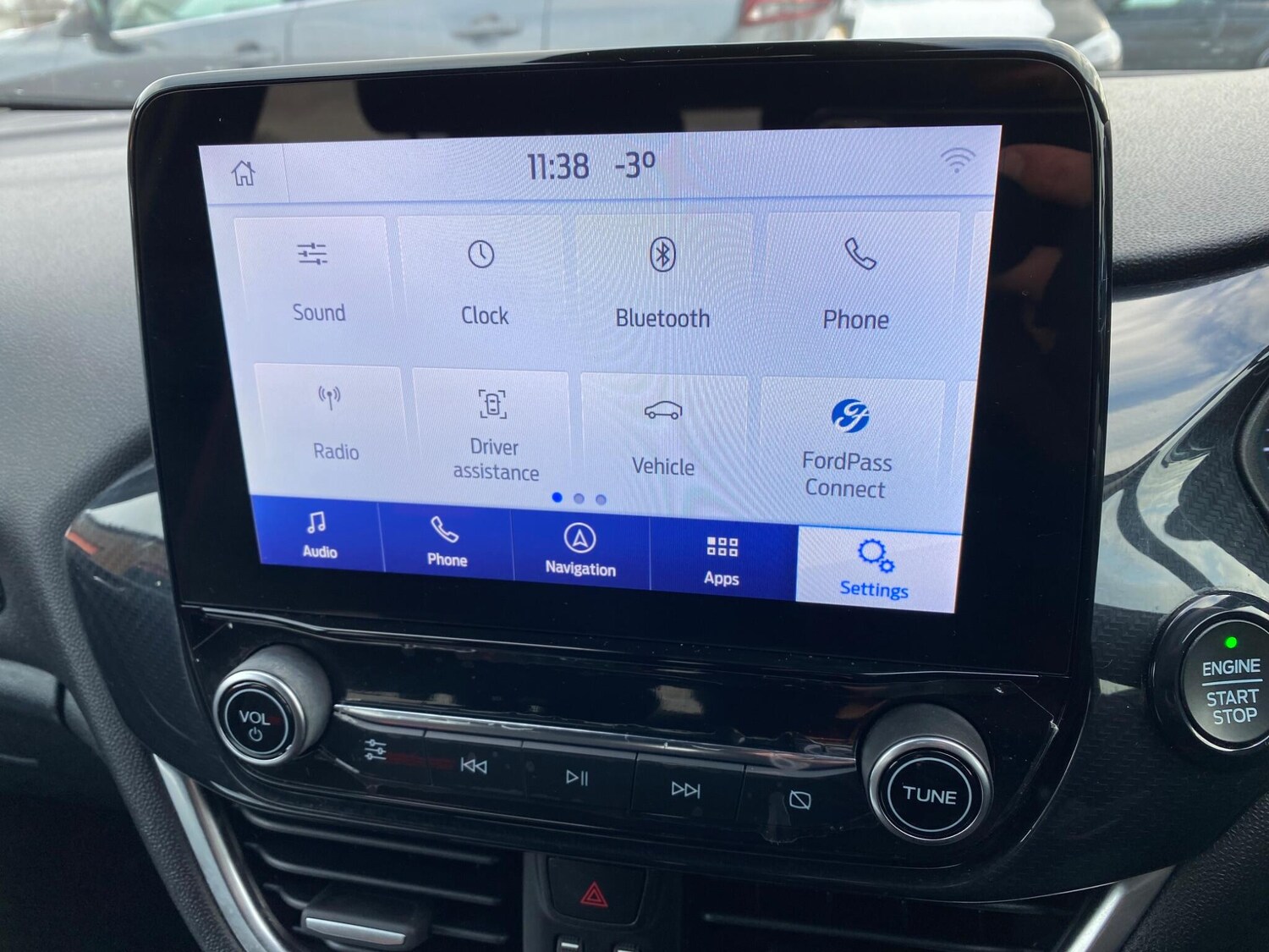 Used Ford Fiesta 2022 for sale - 76965231: Photo 38