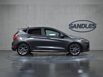 Used Ford Fiesta 2022 for sale - 76965231: Photo