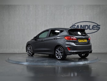 Used Ford Fiesta 2022 for sale - 76965231: Photo